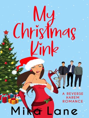 cover image of My Christmas Kink